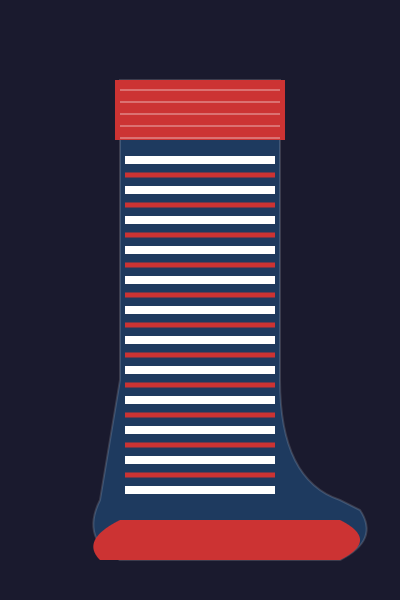 Captain Stripe