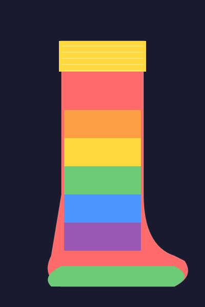 Rainbow Riot